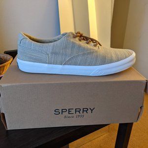 Men's Sperry's Striper II CVO Baja Cement (Size 9)